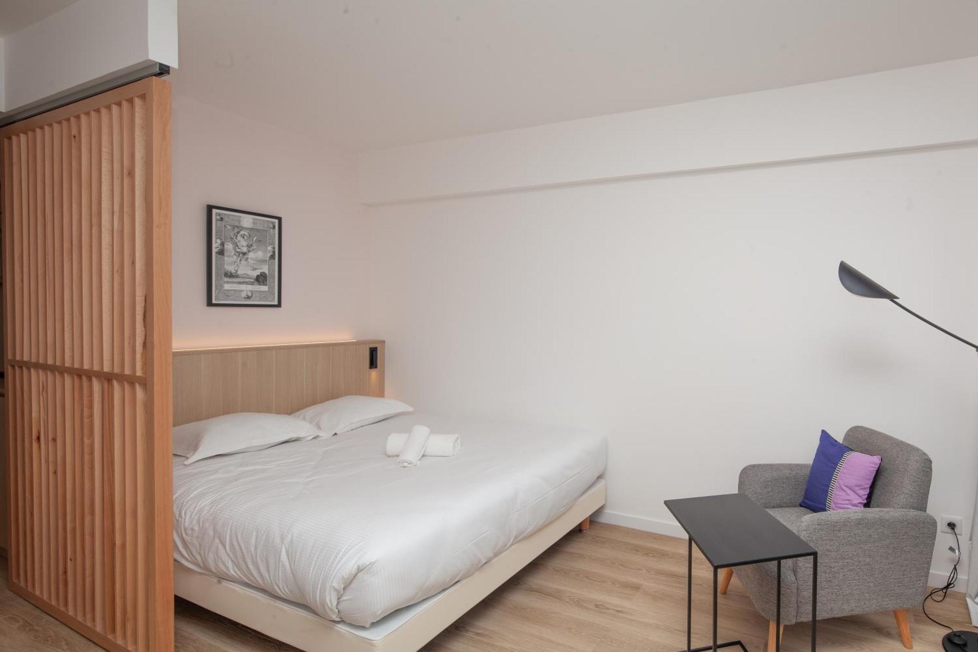 Finestate Coliving Champs-Elysees Paris Extérieur photo