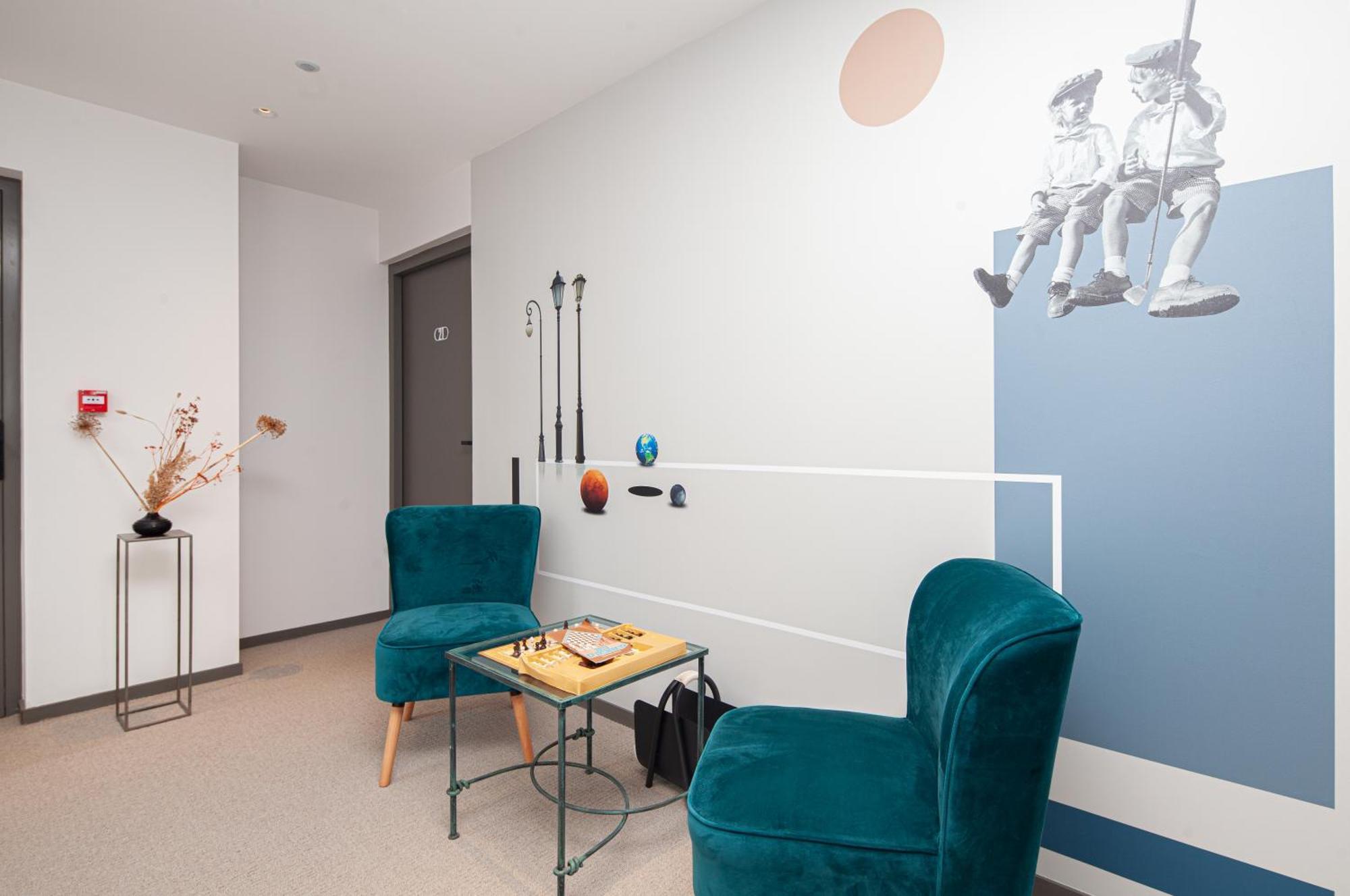 Finestate Coliving Champs-Elysees Paris Extérieur photo