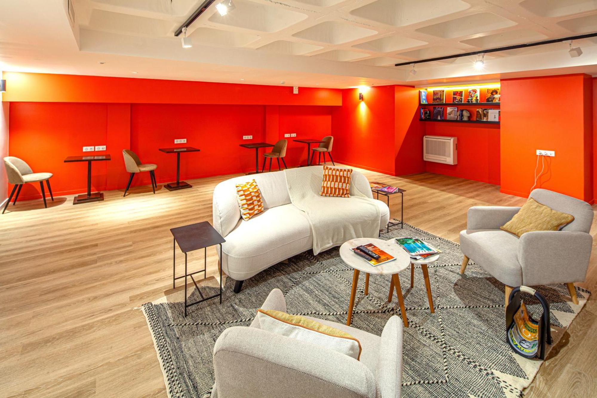 Finestate Coliving Champs-Elysees Paris Extérieur photo