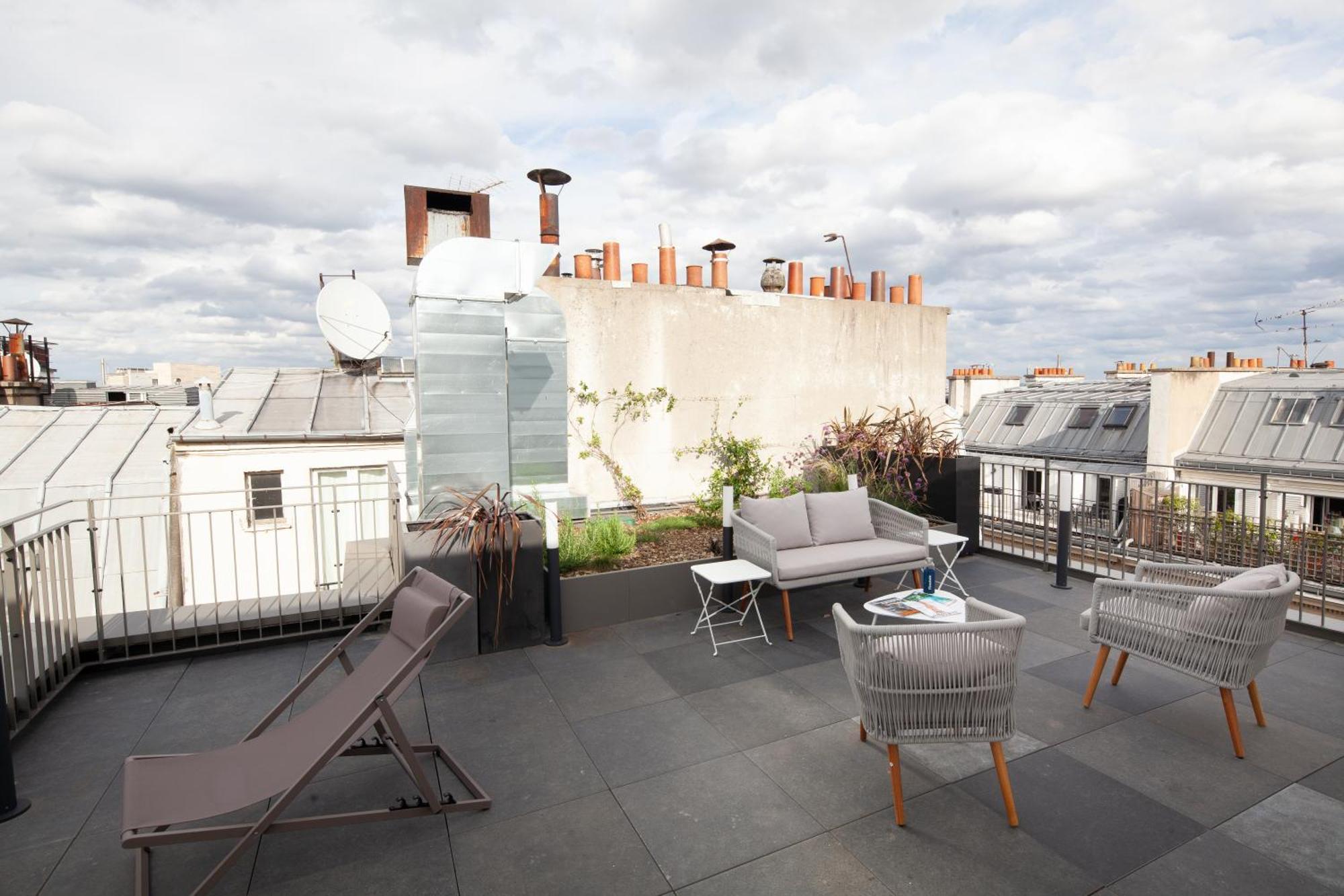 Finestate Coliving Champs-Elysees Paris Extérieur photo