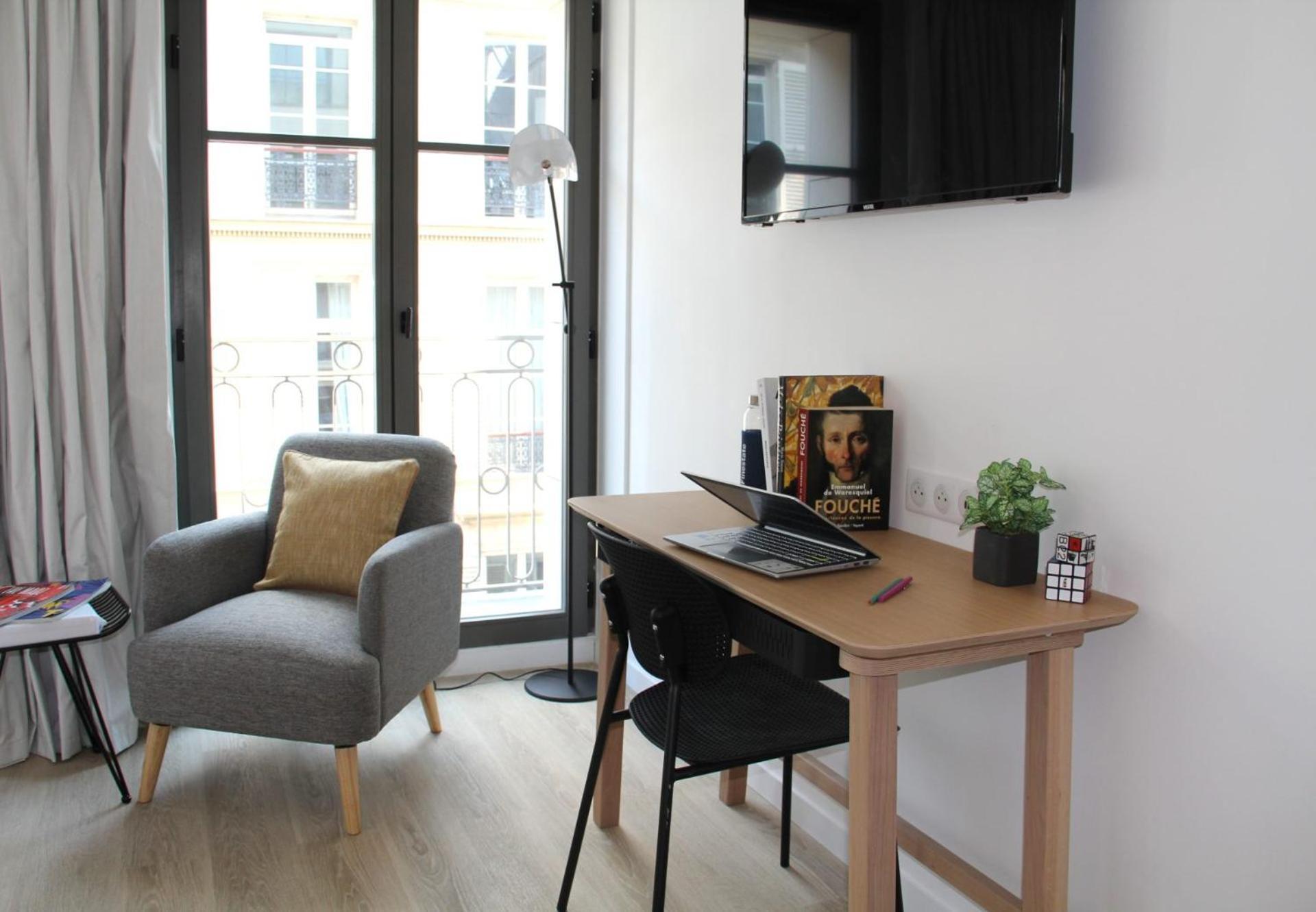Finestate Coliving Champs-Elysees Paris Extérieur photo