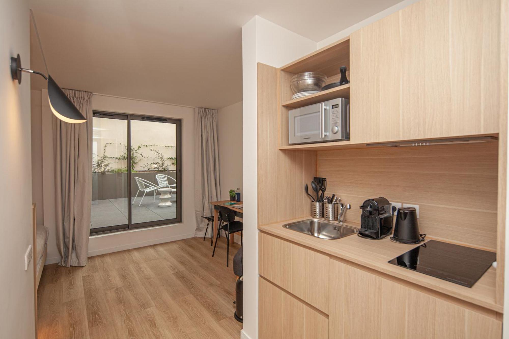 Finestate Coliving Champs-Elysees Paris Extérieur photo